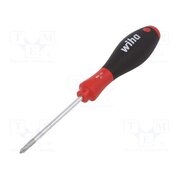 00756 Screwdriver; Phillips; PH1; SoftFinish®; Blade length: 80mm J-3j3Iio5xhH0_AZ5XHN3PDElRNQhsiGxbAgyNGV5Ro