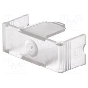 0853.0551 Cover; -40÷85°C; UL94V-0; transparent; OGN,OGN-SMD 7Ve_KQAAFRNRb_BGvJzfpyTRcghlHOWIKDBYqaSsAl0