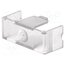0853.0551 Cover; -40÷85°C; UL94V-0; transparent; OGN,OGN-SMD 7Ve_KQAAFRNRb_BGvJzfpyTRcghlHOWIKDBYqaSsAl0