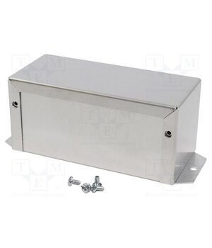 1411FBKU Enclosure: multipurpose; X: 56mm; Y: 127mm; Z: 56mm; 1411; aluminium YGy_CwRy7soYVz2WtjaMIsLWt2sXJeY_p0VADHezeX8