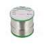 SN96,5AG3CU0,5-1.1.3 Q 2.00MM 500G Tin; lead free; Sn96,5Ag3Cu0,5; 2mm; 500g; reel; 217÷219°C; 3% zVUjngNhC7SntC6ez-uwXg2I3gRLMXkpXwxW0WmHnGE
