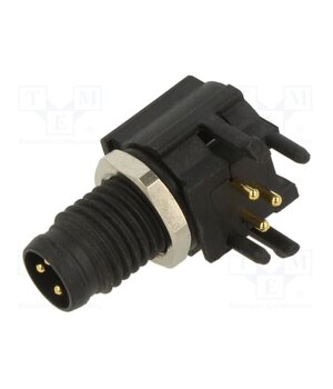 SR-M8A-03P-MM-SF7005-00A(H) Connector: M8; male; PIN: 3; 3A; 60V; IP67; angled 90°; socket 471bmakDZZgOf4Apqtz_g6cjfqTI4EvWWieX54mTIFM