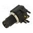 SR-M8A-03P-MM-SF7005-00A(H) Connector: M8; male; PIN: 3; 3A; 60V; IP67; angled 90°; socket 471bmakDZZgOf4Apqtz_g6cjfqTI4EvWWieX54mTIFM