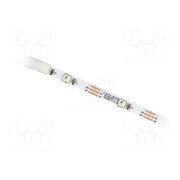 S005030DA4SA1/C1 Programmable LED tape; RGBW; 3535; LED/m: 30; 5mm; white PCB; IP20 4XqjNo91K1pBlIW5Gm_GeEaPc65b_VaC4_NQJagJN08