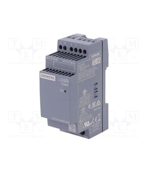 6EP3331-6SB00-0AY0 Power supply: switching; for DIN rail; 31.2W; 24VDC; 1.3A; IP20 EPVJco0T3apxXOu8pjjUxFylI_Dujs1Jc4N7YU60bMw
