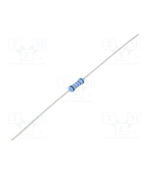 MRS25000C1273FCT00 Resistor: thin film; THT; 127kΩ; 600mW; ±1%; Ø0.6x28mm; Ø2.5x6.5mm JD2eeZ9Z9Y7ioWM_z7tE8N4yRQzJYBA44KX5HaKilPc