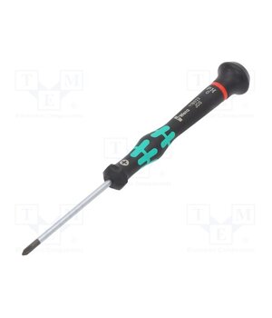 05118022001 Screwdriver; precision; Phillips; PH0; Kraftform Micro tb8Gmh9kcaQ-U0_0WhgxfNJq9iwvkQPBw3AaQfK6fSQ