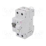 KZS-2M AC B10/0.03 RCBO breaker; Inom: 10A; Ires: 30mA; Poles: 2; 230/400VAC; IP20; KZS ZnY_71yCpZU9eRMW8FcmqKcJd6GIGwpHgA7Eeej0wo4