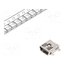 10033526-N3212MLF Connector: USB B mini; socket; on PCBs; SMT,THT; PIN: 5; horizontal ApPa95gmTeRvS6TNwpVU3ih50uNA3Uv6ZwcoW7bKh1o