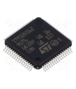 STM32H562RGT6 IC: STM32 ARM microcontroller; 250MHz; LQFP64; 1.71÷3.6VDC zHfb-5Rn3xlIowD0jMLf67pSHi5WsuXQ6VLfqcPcLAg
