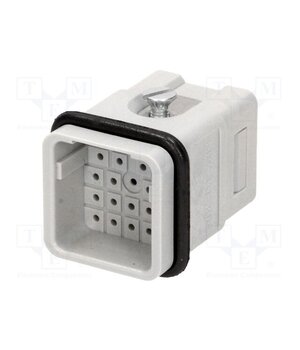 09120213001 Connector: HDC; contact insert; male; 6.5A; 50V; Han Q; PIN: 21 acFMSdDRsB0PXmxdTrIvOPpCbeOFEBg5BNU0hKW9zcY
