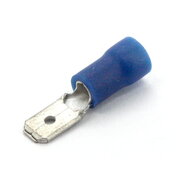 INSULATED TERMINAL Male 4.8x<2.0mm2