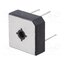 BR1505W Bridge rectifier: single-phase; Urmax: 50V; If: 15A; Ifsm: 300A 40AsLeYyRdBFu_H1Xz2vLsnybv8fyI42wST5SqXSn5U