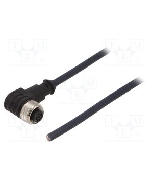 CF.INI-P5-M12-BW-3 Cable: for sensors/automation; M12; PIN: 5; angled; 3m; plug; 60VDC 8qsn3Qf-l6Svm5thZFR5FpaXySsvbzgtgBkXXczhWu8