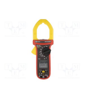 AMP-330-EUR Meter: multifunction; digital,pincers type; Øcable: 51mm; LCD mE4BgMQbBNdbzgHhs3dFMy9M8DeP7ZjIsBYpbvn-01s