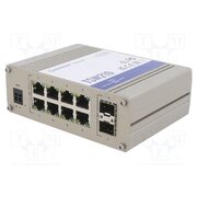 TSW210000000 Switch Ethernet; unmanaged; Number of ports: 10; 7÷57VDC; TSW xkD70UuVdC9Fglttdzzn_SUkaMU5sZ-JTh9bJUoPDnU