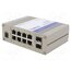 TSW210000000 Switch Ethernet; unmanaged; Number of ports: 10; 7÷57VDC; TSW xkD70UuVdC9Fglttdzzn_SUkaMU5sZ-JTh9bJUoPDnU