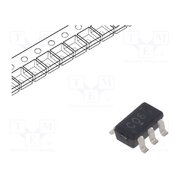 SN74LVC2G06DBVR IC: digital; buffer,inverting,line driver; Ch: 2; CMOS; SMD; 74LVC g2Gom9Zt5s6_Uq8GmbzFt7Gs9edi3ZNPeF7pYdTwWyI