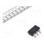 SN74LVC2G06DBVR IC: digital; buffer,inverting,line driver; Ch: 2; CMOS; SMD; 74LVC g2Gom9Zt5s6_Uq8GmbzFt7Gs9edi3ZNPeF7pYdTwWyI