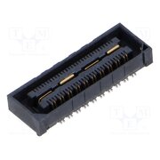 QSH-020-01-L-D-DP-A-TR Connector: PCB to PCB; socket; female; PIN: 40; QSH; vertical; 2A w1ERN9NrCu6xB4taIPJdx3L-fl9yujl87vOgJmEtDqI