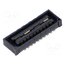 QSH-020-01-L-D-DP-A-TR Connector: PCB to PCB; socket; female; PIN: 40; QSH; vertical; 2A w1ERN9NrCu6xB4taIPJdx3L-fl9yujl87vOgJmEtDqI