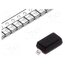 1N4148W-7-F Diode: switching; SMD; 100V; 0.3A; 4ns; SOD123; Ufmax: 1.25V; Ifsm: 2A B80yj_68hN2QmbrsliTKsZJd6HsnAPmfEe9JkUG1ilI