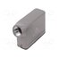 D16A-SE-2G-PG16 Enclosure for connectors: HDC; angled; size D16A; for cable; PG16 f-CeFOB3LboxdnvOBG_j4xq6GmGCKOBQcJU4eTnjYzQ