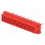 8-215079-8 Connector: Micro-MaTch; socket; female; PIN: 18; straight; THT; 2x9 yLeXnmGUGWpqeSrhUR6glZF3VmWwm7UQCCcfBh-xwK8