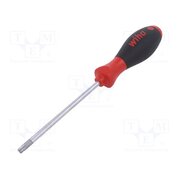 43394 Screwdriver; spherical,Torx®; T30; SoftFinish®; 115mm Lar7w7zVzmTc1tmBhxQ6hiTW5FqSCfcAfUYg8bKwJmQ
