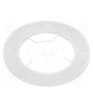 2253 Washer; round; D=22.6mm; h=0.81mm; polyamide ZeuAfqjXb-HRU_o_X5uU_1U7VU_Z8xGyWp6JuP89biA