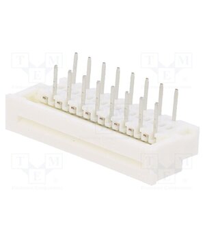 39-53-2164 Connector: FFC/FPC; tinned; THT; 200V; 1A; Easy-On; PIN: 16; 1.25mm zIhSkYjaoUlLd5HrnWRWFQef3b5TJ3tFZTmwRbnnJvw