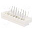 39-53-2164 Connector: FFC/FPC; tinned; THT; 200V; 1A; Easy-On; PIN: 16; 1.25mm zIhSkYjaoUlLd5HrnWRWFQef3b5TJ3tFZTmwRbnnJvw