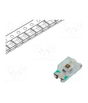 OSI30603C1E IR transmitter; 850nm; transparent; 120°; 1.2÷1.5VDC; SMD; 20mA CNA6z9OPeXxCgIRI_WdYCEuE6zksNkwc0pRiVAjwuzM