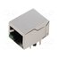 MTJ-88TX1-FSD-LV Connector: RJ45; socket; PIN: 8; shielded,with LED; 8p8c; THT q2iMIFzBQiZIns5dpEMdZ1XOjUtMjize8ERegEZ9NNc