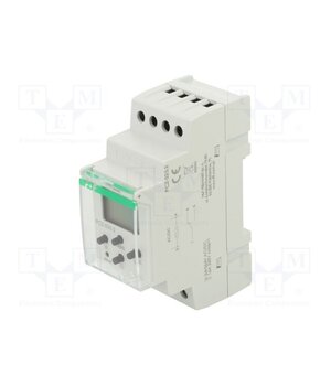 PCZ-525.2 Programmable time switch; Range: 1 year; SPDT; 24÷264VAC; PIN: 6 fCb3Gsjiu0O3ZbRikxESr3MRXu3iu_BeFkMHTSXNDH0