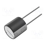 EEUFM0J102 Capacitor: electrolytic; low ESR; THT; 1000uF; 6.3VDC; Ø10x12.5mm J984EAProeVzT7pg3kT6jX8My0XkXtJ6pQouV0o6fVE