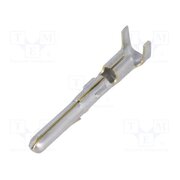163307-2 Contact; male; CMNL; brass; tinned; 1÷2.5mm2; bulk; crimped; 13A sd3OPGfbXSLbjRq6RUnaaoWREQCZrkvsUPulKe5sor0
