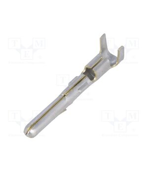 163307-2 Contact; male; CMNL; brass; tinned; 1÷2.5mm2; bulk; crimped; 13A sd3OPGfbXSLbjRq6RUnaaoWREQCZrkvsUPulKe5sor0