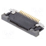 SFV14R-3STBE1HLF Connector: FFC/FPC; gold-plated; SMT; 500mA; 50V; SFV; PIN: 14; 0.5mm nSybF6ZzzncXZ8lHM95M-AwAseKtXs5V6ReViE_9ANE