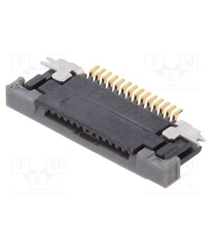 SFV14R-3STBE1HLF Connector: FFC/FPC; gold-plated; SMT; 500mA; 50V; SFV; PIN: 14; 0.5mm nSybF6ZzzncXZ8lHM95M-AwAseKtXs5V6ReViE_9ANE