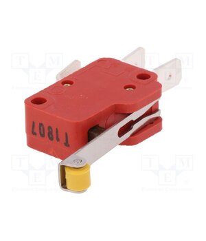 1006.1511 Microswitch SNAP ACTION; 10A/400VAC; with lever (with roller) vuKF3QxE2dm_Q5et3ULvig50jEwsLuMz4VnlZt9_IcY