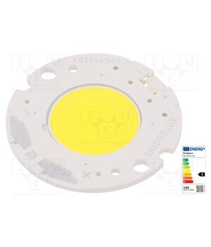 BXRC-50E10K1-D-74 Power LED; COB; 76.8W; 5000K; 12151lm; 120°; CRImin: 80; Front: flat N8NHnferezzVVnm7sCWshrDHaymRvFZaewuckG365kg