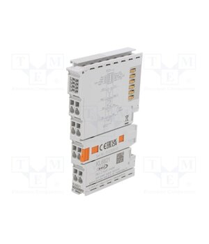 KL6821 Industrial module: communication; 0÷55°C; IP20; DALI/DALI 2; Ch: 1 Ela55ApqQmVReAKZeA2cjoa7u8xNHnZL1KFdFxK9yDk