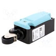 3SE5112-0BE01 Limit switch; lever R 20mm, plastic roller Ø22mm; NO + NC; 10A 5MEuBJ6FJDPcLzN4ZFNAzFg-_qE65-dWcI-wRk4UqzQ