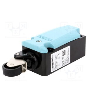 3SE5112-0BE01 Limit switch; lever R 20mm, plastic roller Ø22mm; NO + NC; 10A 5MEuBJ6FJDPcLzN4ZFNAzFg-_qE65-dWcI-wRk4UqzQ