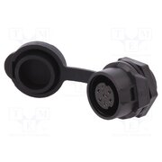 2229 Connector: circular; socket; size 16; 02; female; PIN: 7; 400V; 5A zeZ6ohBv4SH3rru1IJ2G_i3SR0elElXSMJwXX38OosY