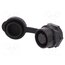 2229 Connector: circular; socket; size 16; 02; female; PIN: 7; 400V; 5A zeZ6ohBv4SH3rru1IJ2G_i3SR0elElXSMJwXX38OosY