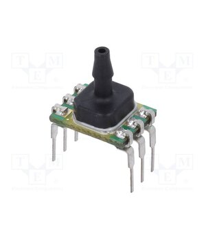 ABP2DANT001PGSA3XX Sensor: pressure; 0÷1psi; gage; OUT: SPI; Usup: 3.3VDC; DIP; ABP2 y02tEr01lYr89YQtJSLMQhBZ6DNxAtGBNfpJ5p1ANVI