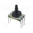 ABP2DANT001PGSA3XX Sensor: pressure; 0÷1psi; gage; OUT: SPI; Usup: 3.3VDC; DIP; ABP2 y02tEr01lYr89YQtJSLMQhBZ6DNxAtGBNfpJ5p1ANVI