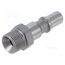 RBE08.6152 Splice terminal: quick splice; 16bar; Thread: G 3/8" external AVfhZz5KSTudd4t9PSOyBMptZPisj9N1fpzP9SMXMEs